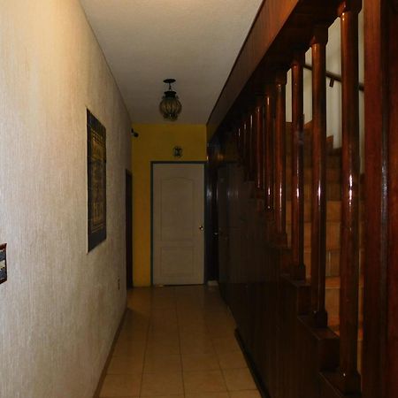 Casona Luciérnaga-Casa de Huéspedes León Esterno foto