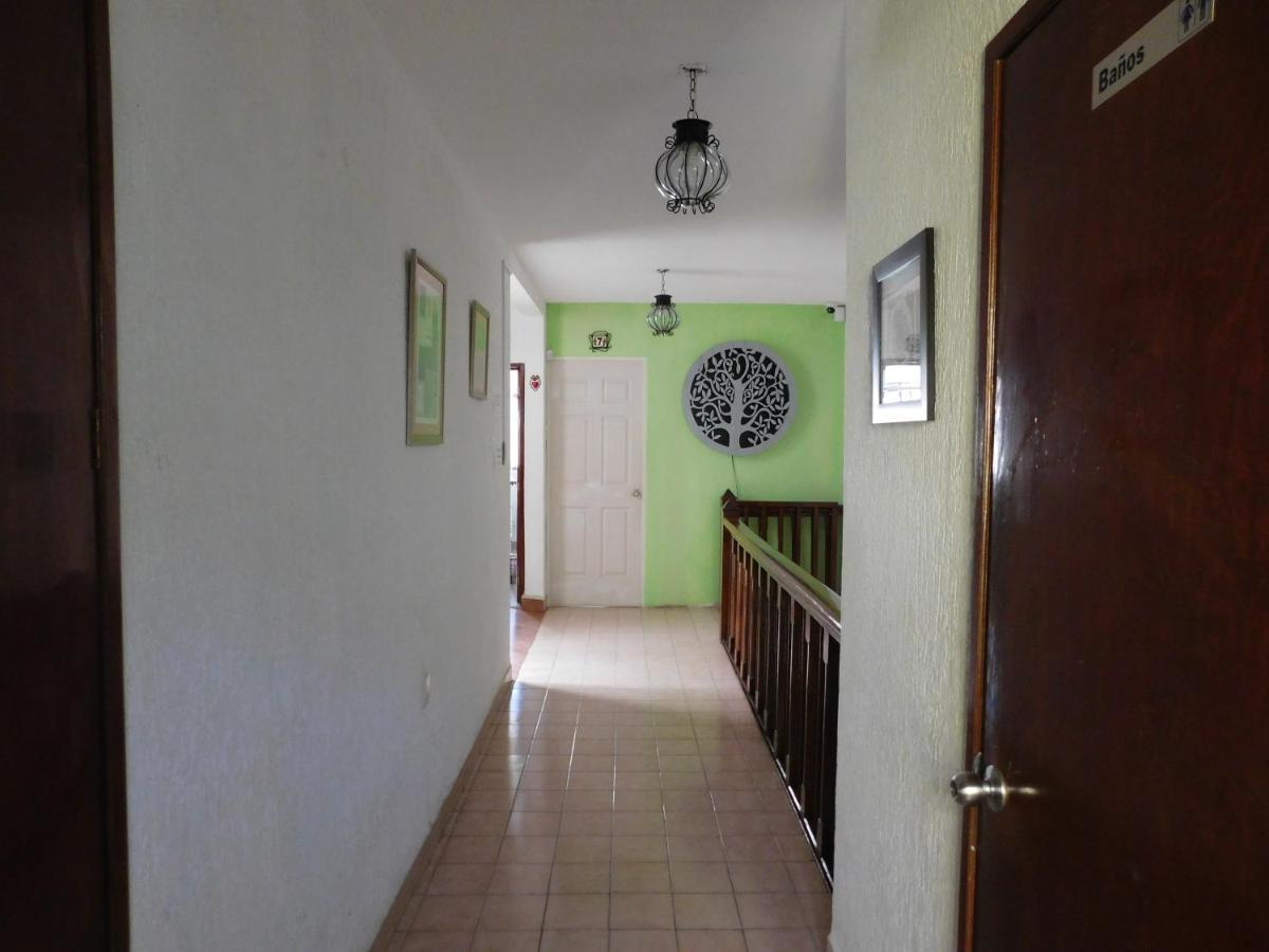 Casona Luciérnaga-Casa de Huéspedes León Esterno foto