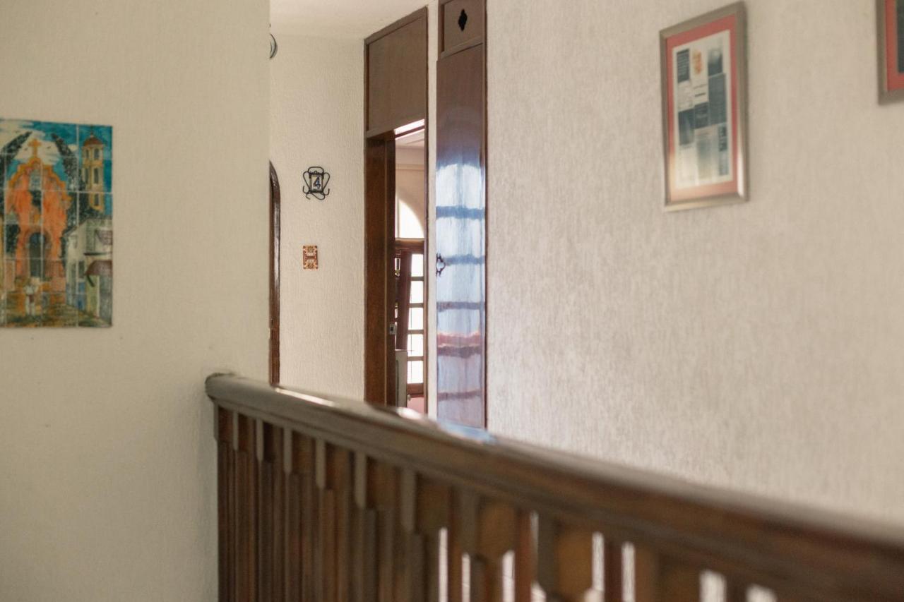Casona Luciérnaga-Casa de Huéspedes León Esterno foto