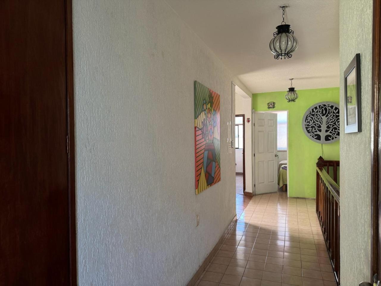 Casona Luciérnaga-Casa de Huéspedes León Esterno foto