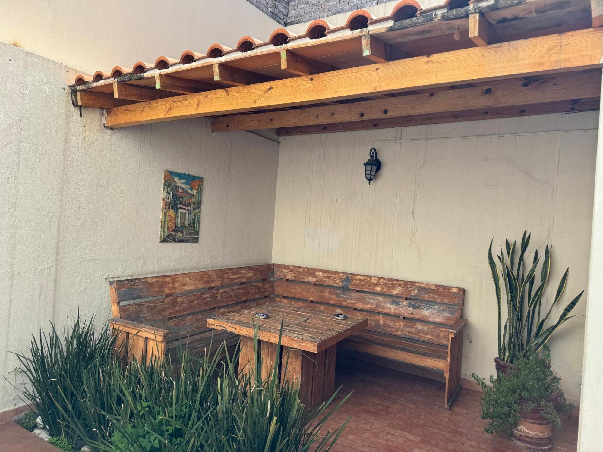 Casona Luciérnaga-Casa de Huéspedes León Esterno foto