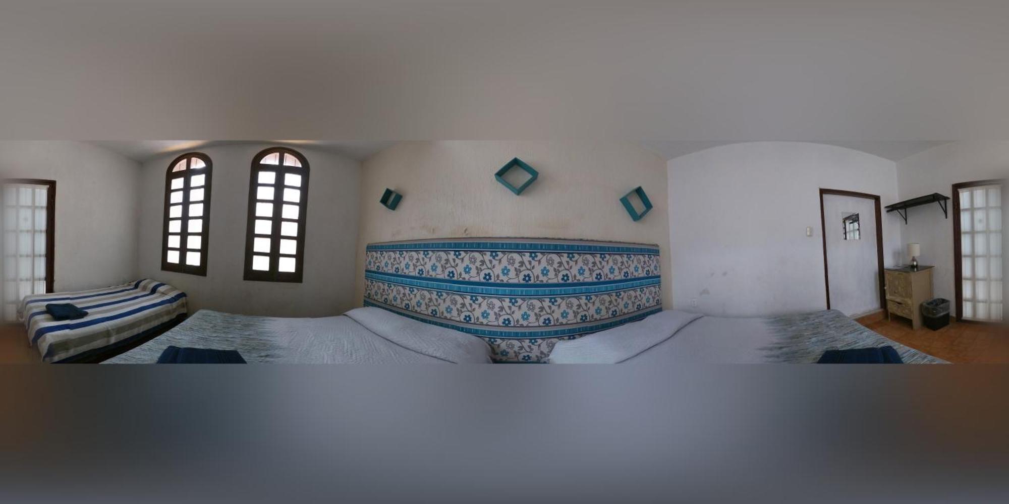 Casona Luciérnaga-Casa de Huéspedes León Esterno foto