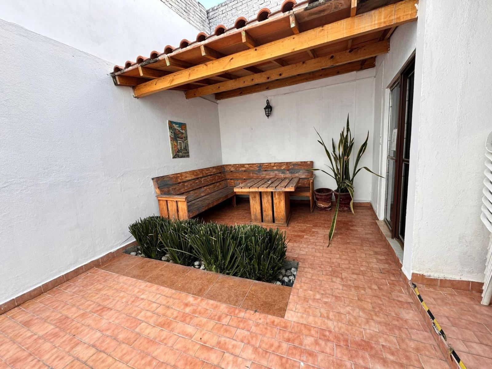 Casona Luciérnaga-Casa de Huéspedes León Esterno foto