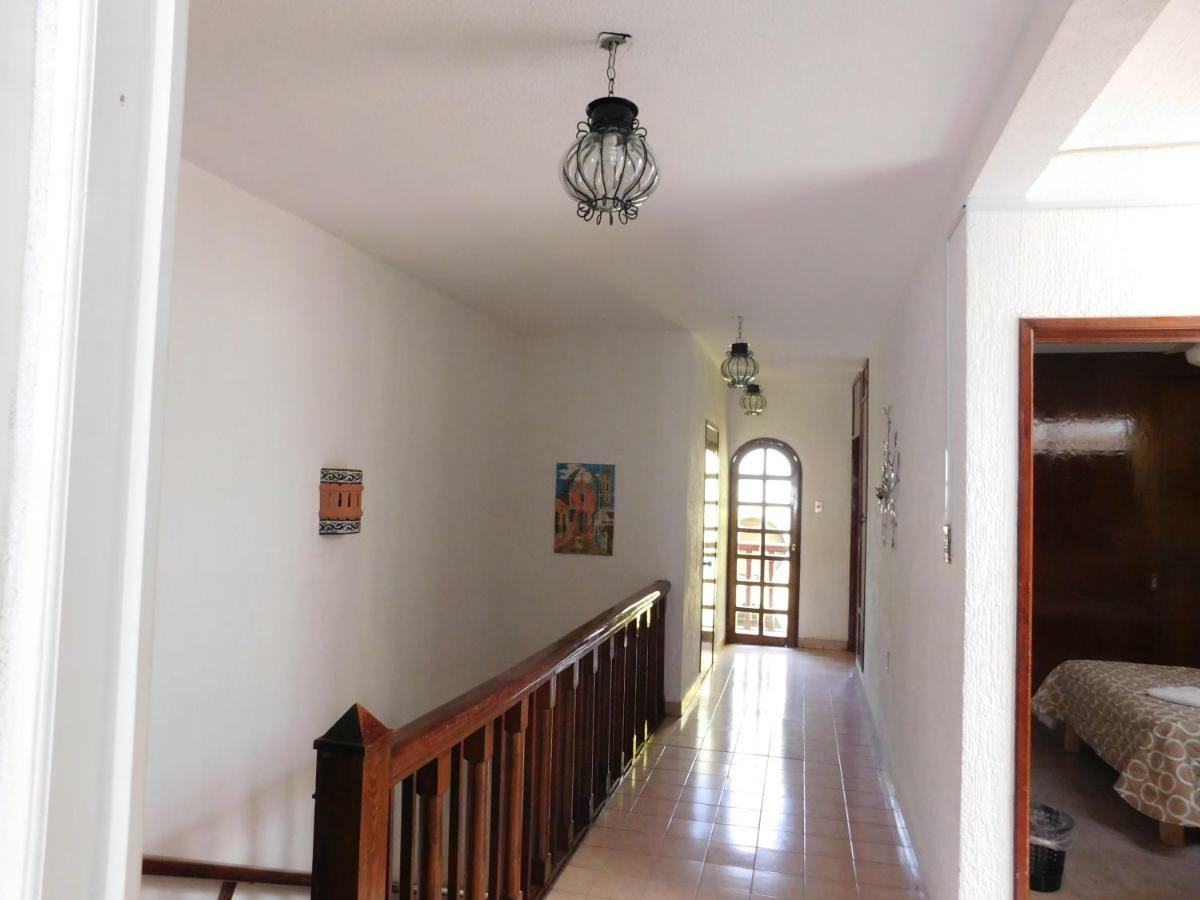 Casona Luciérnaga-Casa de Huéspedes León Esterno foto